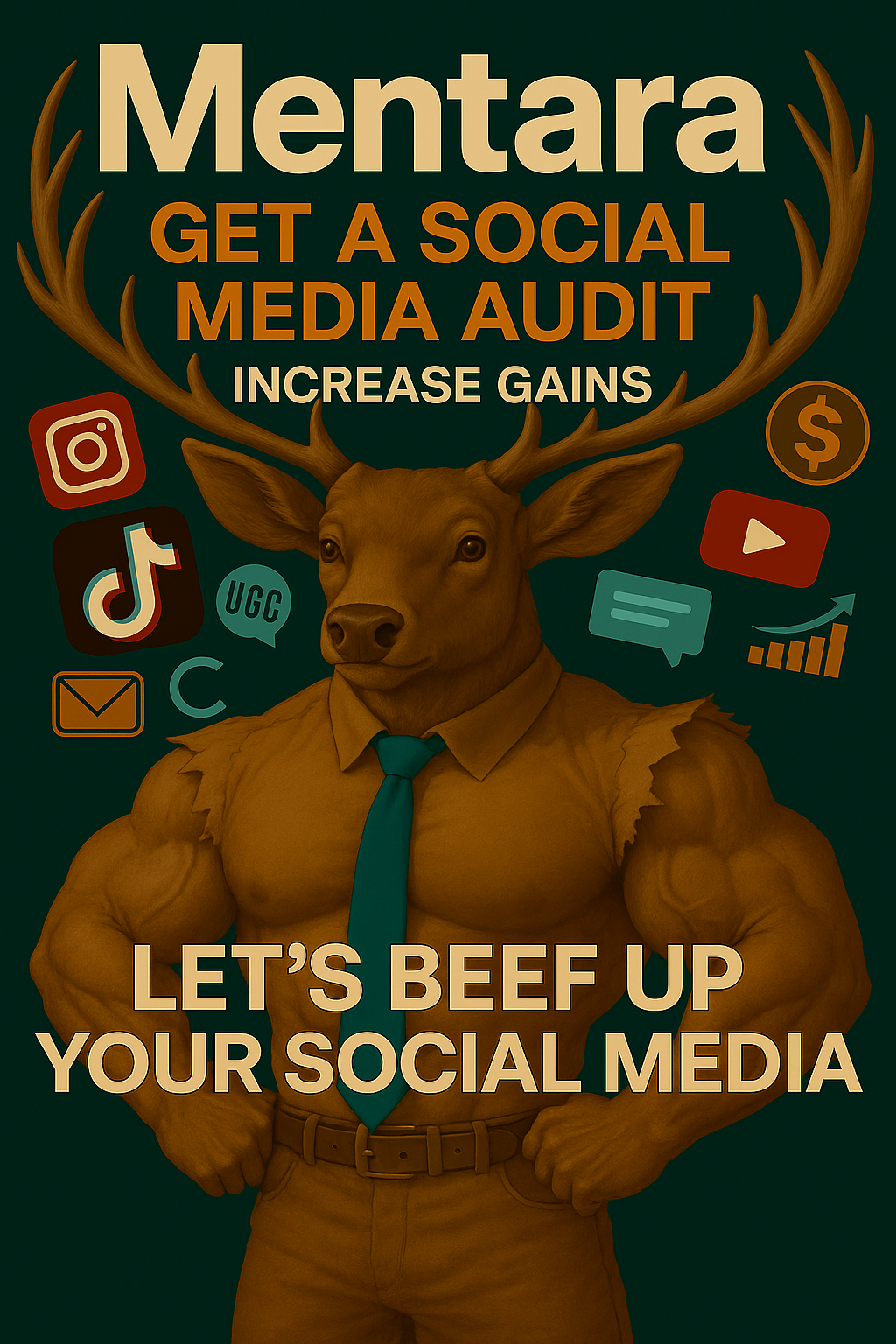 SOCIAL MEDIA AUDIT